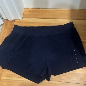 Athleta run shorts